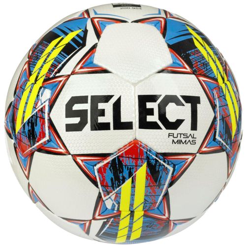 Select Futsal Lopta Mimas FIFA Basic Bijelo-Plava slika 2