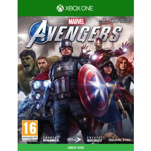 Marvel’s Avengers (Xbox One)