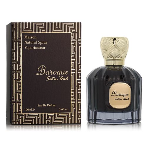 Maison Alhambra Baroque Satin Oud Eau De Parfum 100 ml (unisex) slika 1