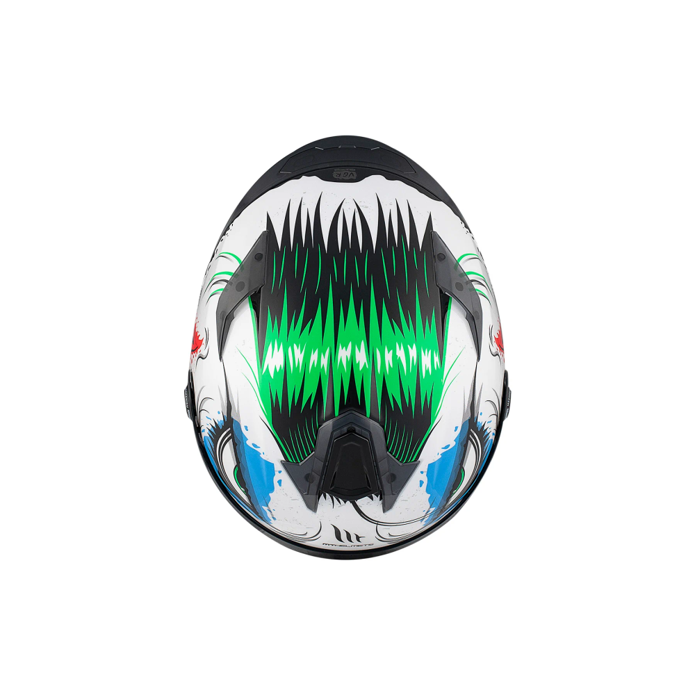MT Helmets Targo S Joke A5 Gloss slika 9