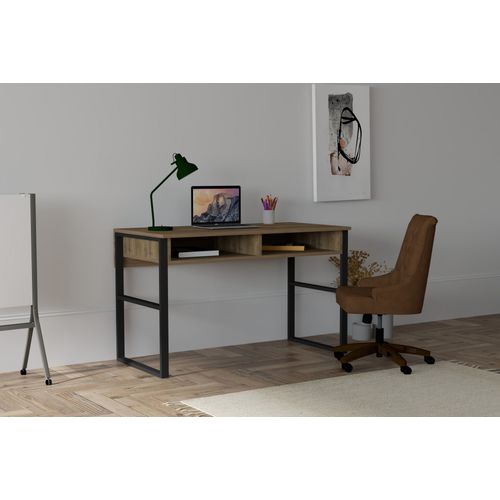 Woody Fashion Studijski stol, Nove - Walnut slika 1