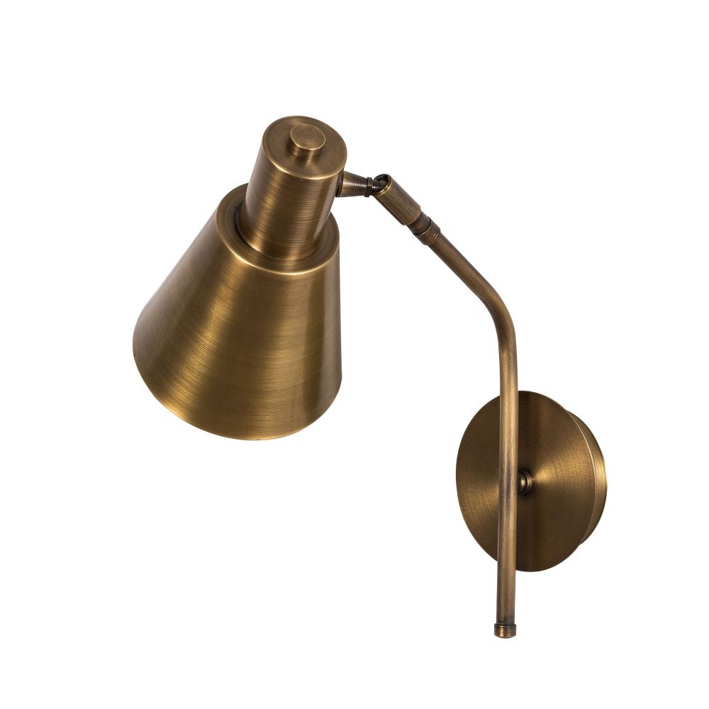 Sivani - MR-663 Vintage Zidna Lampa slika 7