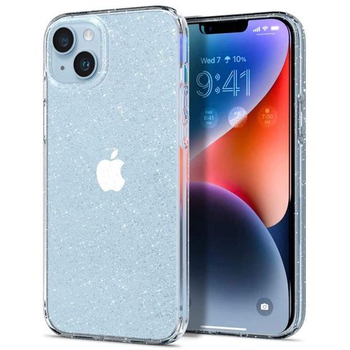 SPIGEN LIQUID CRYSTAL MASKICA ZA IPHONE 14 GLITTER CRYSTAL slika 1