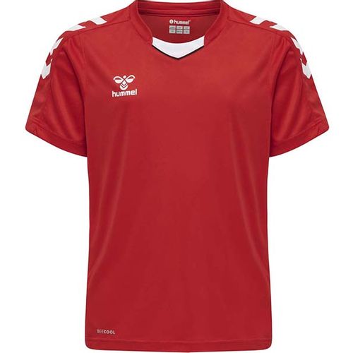 Hummel Hmlcore Xk Poly Jersey S/S Kids Unisex Dječiji slika 3