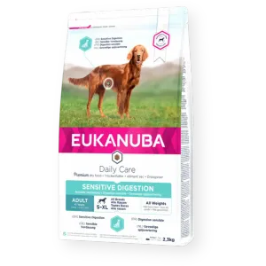 Eukanuba Dog Adult Sensitive Digestion 12 kg