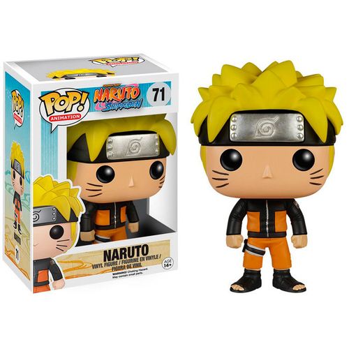 POP! Vinyl figure Naruto slika 1