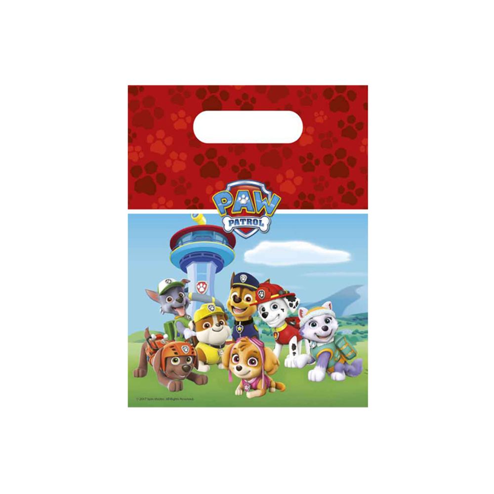 Vrećice Paw Patrol 6/1 slika 1