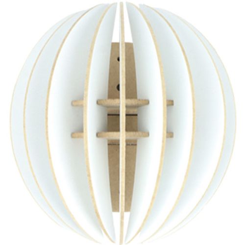 208-SB2 White Wall Lamp slika 2