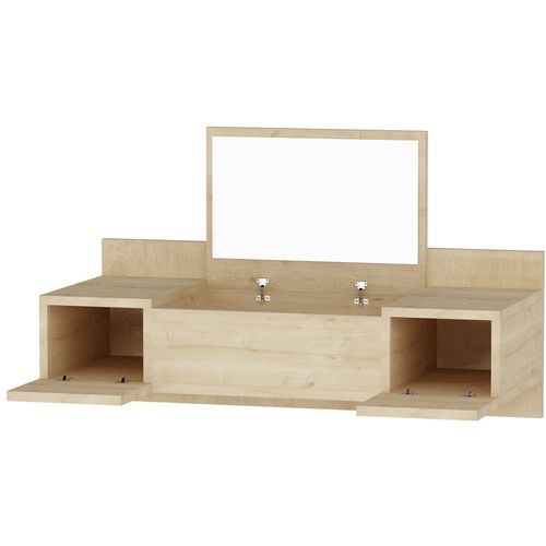 Woody Fashion Stol, Zakkum - Sapphire Oak slika 4