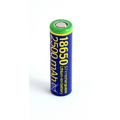 EG-BA-18650-10C/2500 ENERGENIE Lithium-ion 18650 battery (10C), 2500 mAh slika 2