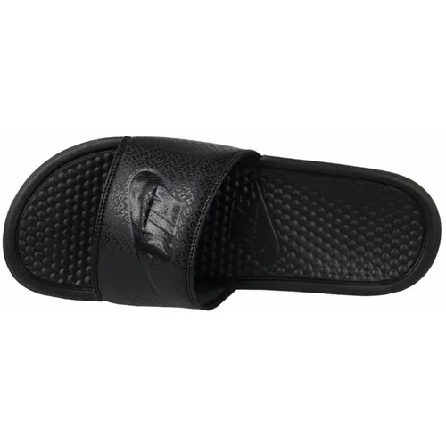 Nike Benassi JDI 343880-001 slika 11