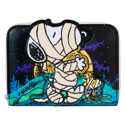 Loungefly Snoopy Mummy wallet slika 1