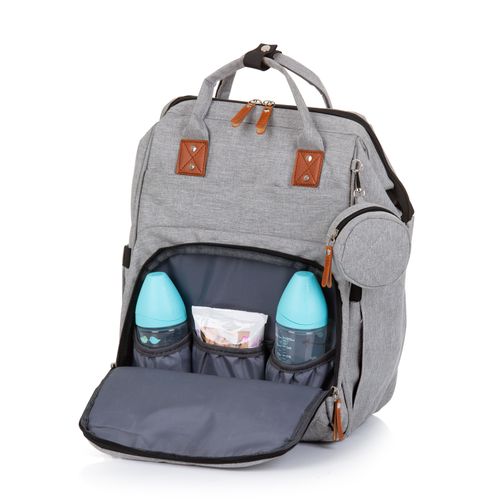 Chipolino torba / ruksak Ash Grey slika 3