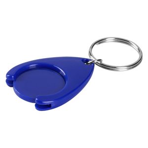 TOKEN,plast.privjesak za ključeve,roj.plavi