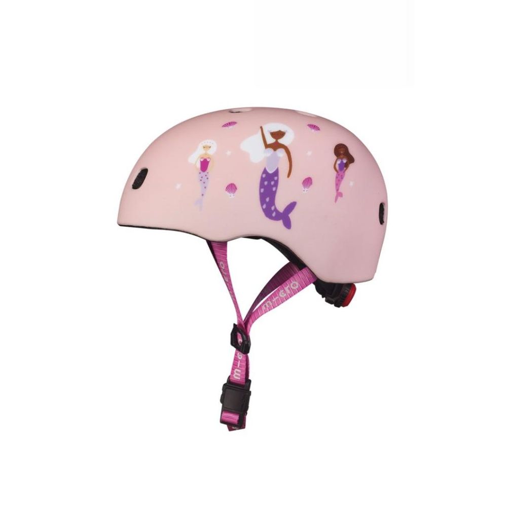 Micro dječija kaciga Helmet Mermaid M slika 1