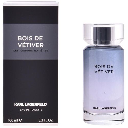 Karl Lagerfeld Bois de Vétiver Eau De Toilette 100 ml (man) slika 2