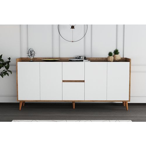 Anite - Atlantic Pine, White Atlantic Pine
White Console slika 2