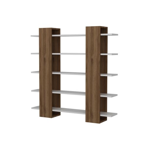 Pool - White, Walnut White
Walnut Bookshelf slika 2