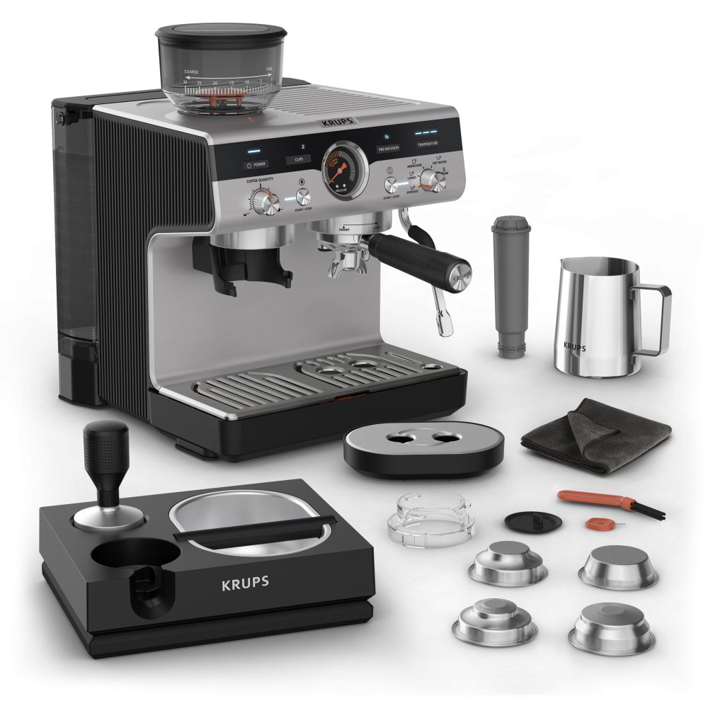 Krups Aparat za kafu XP804T10 slika 2