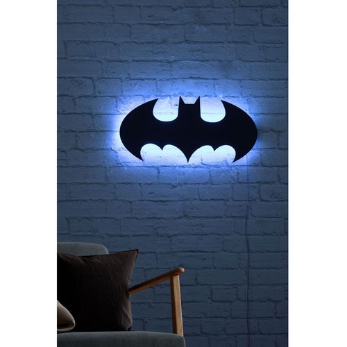 Wallity Batman - Plava dekorativna LED rasveta BEZ ORIGINALNE AMBALAŽE  slika 6