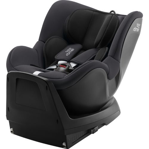 Britax Romer autosjedalica DUALFIX PLUS - Midnight Grey slika 1