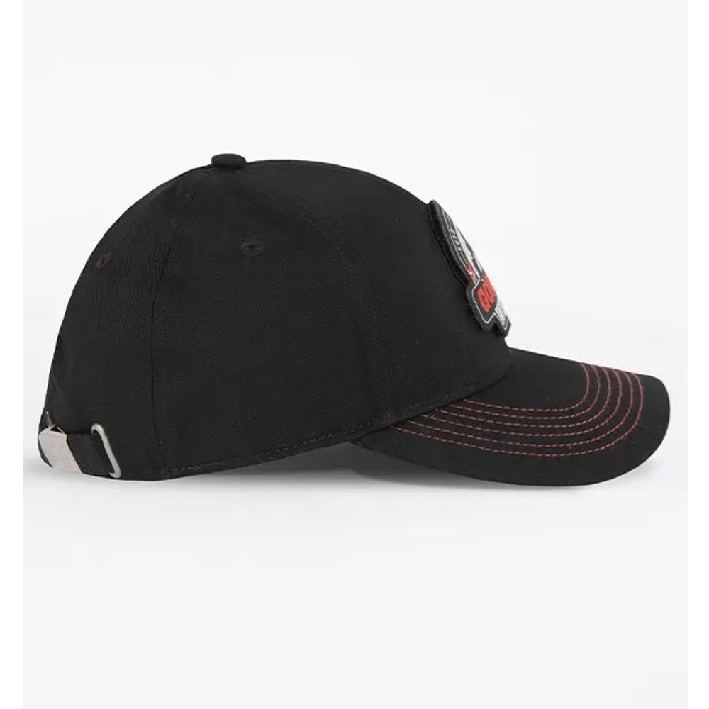 Gorilla Wear ARDEN Kačket, Crni slika 3
