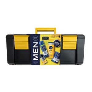 NIVEA Men Toolbox Energy Kit poklon set za njega 