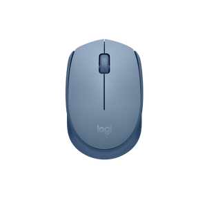 Logitech M171 Bežični Optički Miš - Plavo-Siva (910-006866)