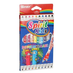 Spirit of Lifestyle Flomaster obostrani 10/1