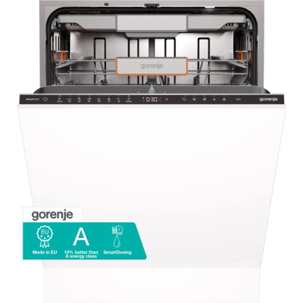 Gorenje Ugradbena mašina za suđe GV693A65UVAD / 16 setova, 60 cm slika 1
