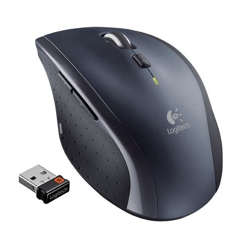 LOGITECH M705 Marathon Wireless crni miš Retail slika 2