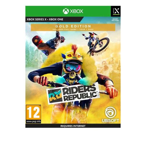 XBOXONE/XSX Riders Republic - Gold Edition slika 1