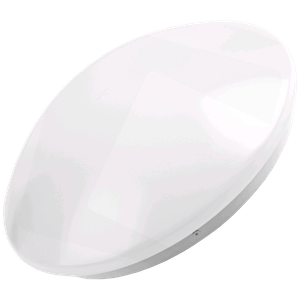Avide Plafonjera LED, Cordelia, 12W, 1100 lm, 4000K, IP20 - ACLO28NW-12W