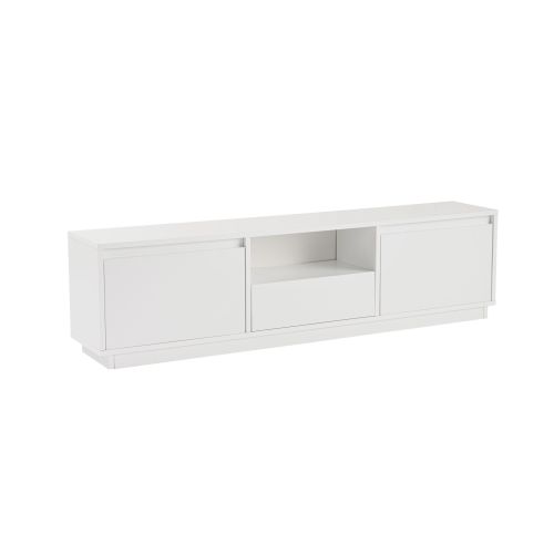 Vanguard - Natural White Natural White TV Stand slika 7