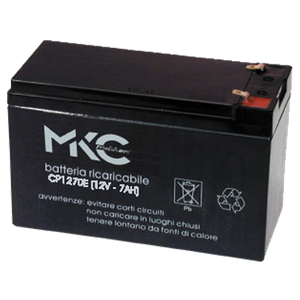 MKC Baterija akumulatorska, 12V / 7Ah - MKC1270P
