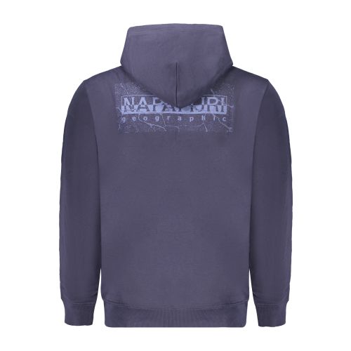 NAPAPIJRI SWEATSHIRT WITHOUT ZIP MEN BLUE slika 2