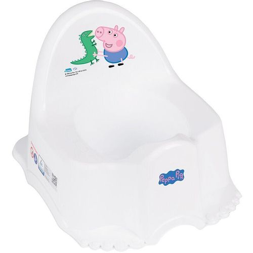 Peppa Pig kahlica ECO white/blue slika 1