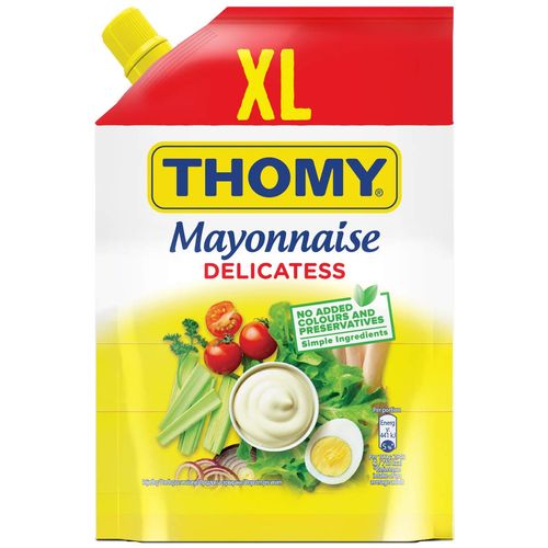 Thomy Majonez dojpak 380g XXL slika 1