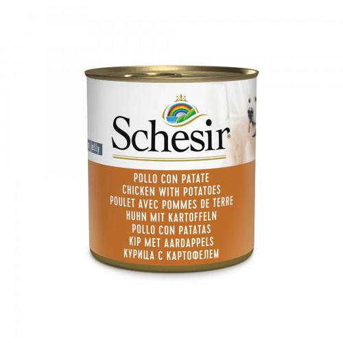 Schesir Dog Piletina-Krompir 285 g slika 1