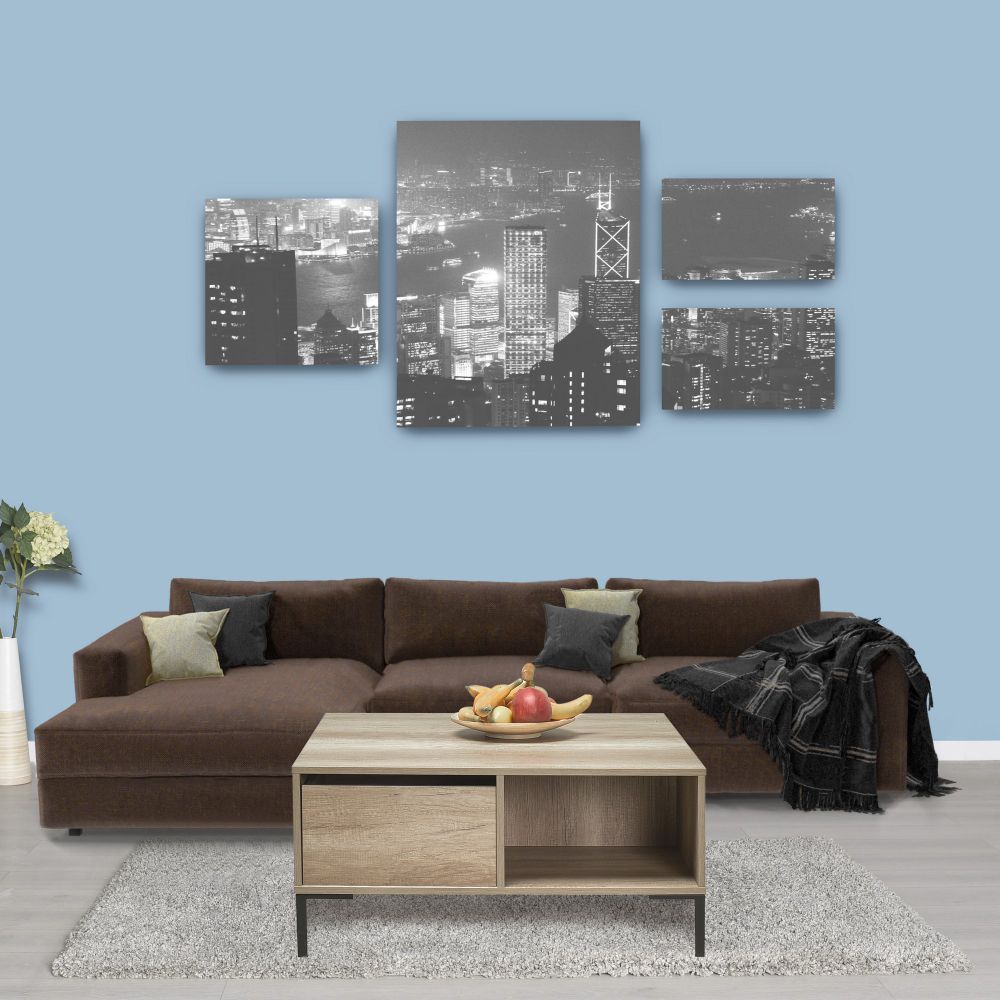 Kafa sto Shp-660-Tt-1 u taupe boji slika 3