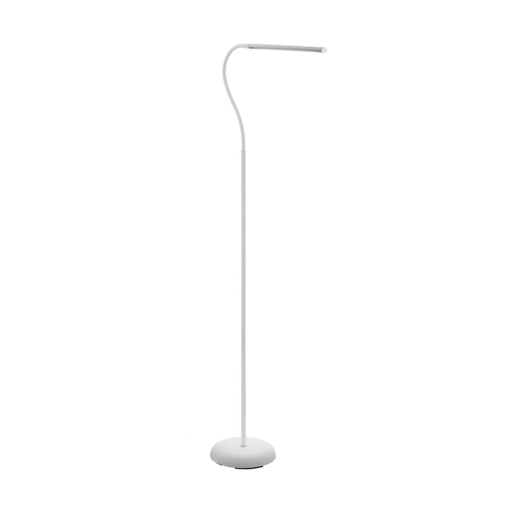 Eglo Laroa stojeća/1, led, 4,5w, 550lm, na dodir, v-1300, bijeLa  slika 1