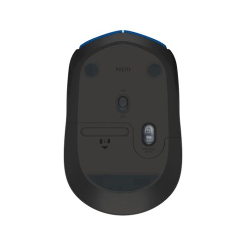 LOGITECH M171 Wireless plavi miš slika 5