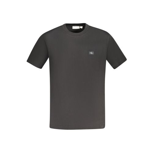 CALVIN KLEIN MEN'S SHORT SLEEVE T-SHIRT BLACK slika 1