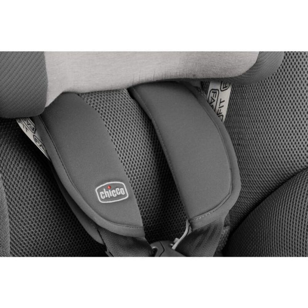 Chicco Rotirajuća autosjedalica Seat105 i-Size 360° (40-105cm) Isofix, Glam Grey slika 11