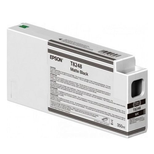 Epson M. Black T8248 HDX 350ml slika 1