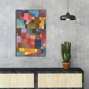 FAMOUSART-025 Dekorativna Slikarska Platna u Više Boja