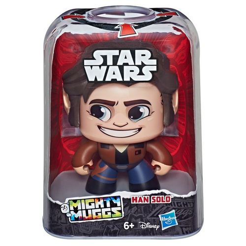Mighty Muggs Star Wars - Han Solo Hasbro slika 1