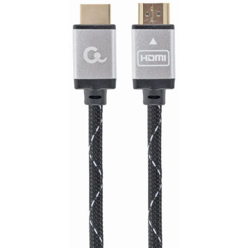 CCB-HDMIL-1.5M Gembird HDMI kabl, High speed,ethernet support 3D/4K TV Select Plus Series blister 1m slika 1