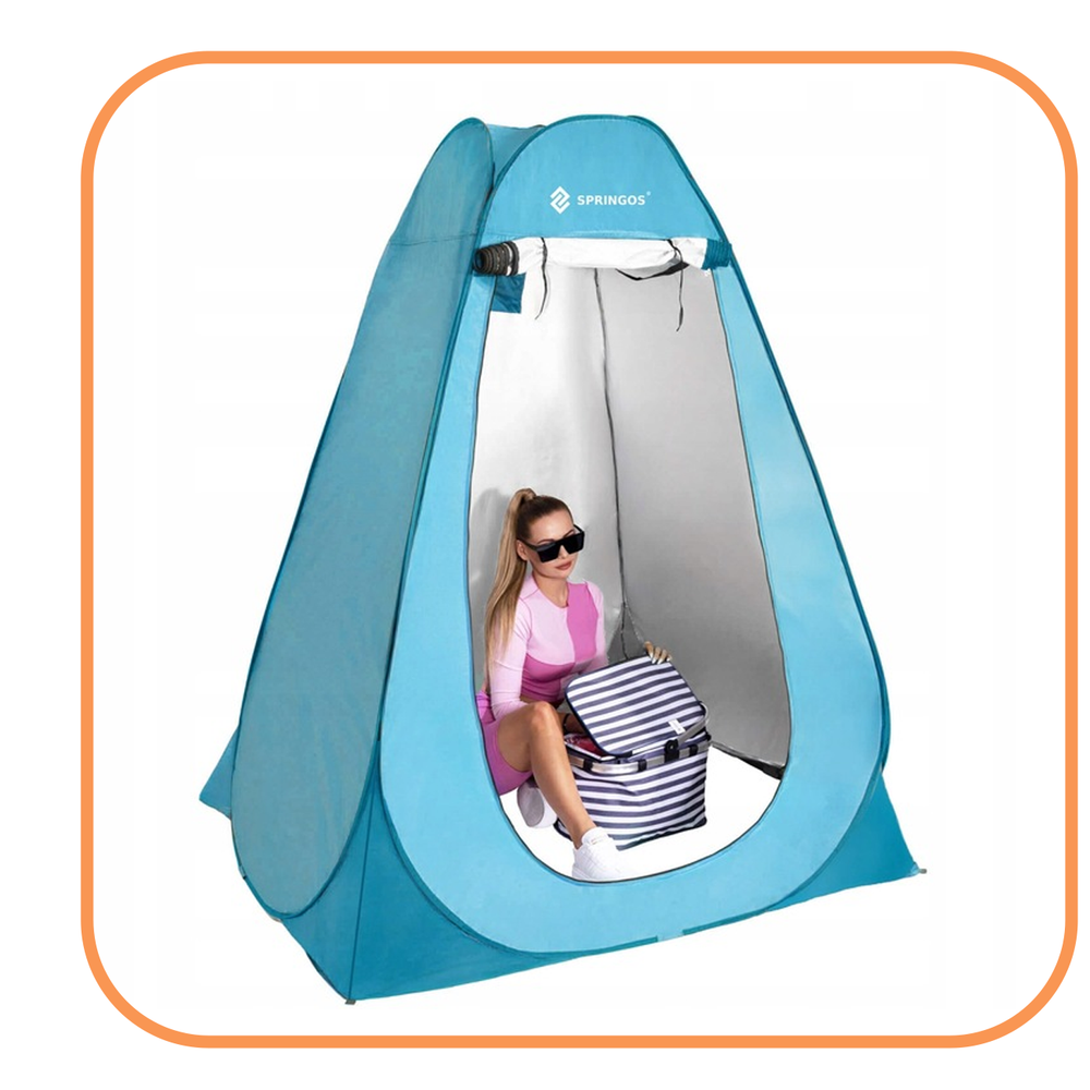 Pop-up šator 120 × 120 × 190 cm slika 7