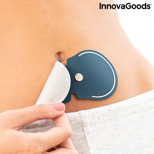 Zamjenski flasteri za opuštajući menstrualni masažer Moonlief InnovaGoods (2 Kom.) slika 5